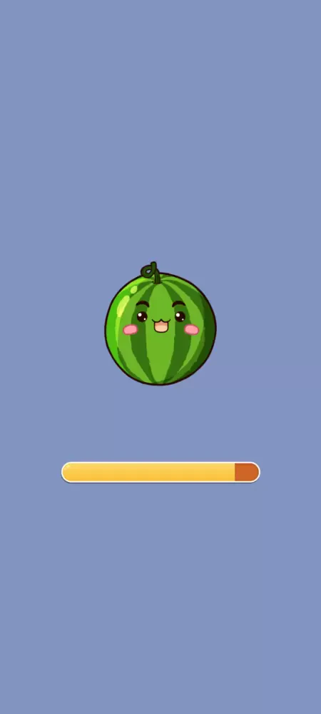 Fruit Merge: Juicy Drop Game