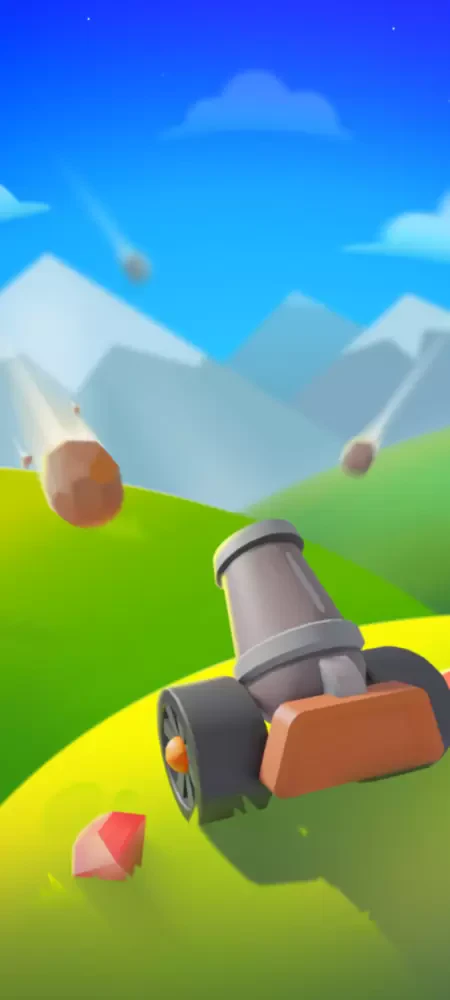 Ball Blast Cannon blitz mania