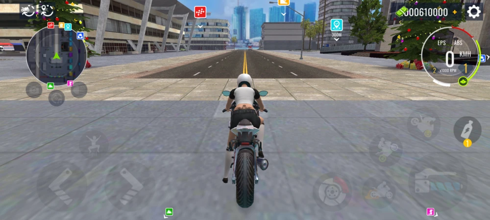 Real Moto Driving Racing World