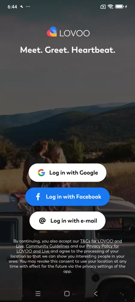 LOVOO - Dating App & Chat App