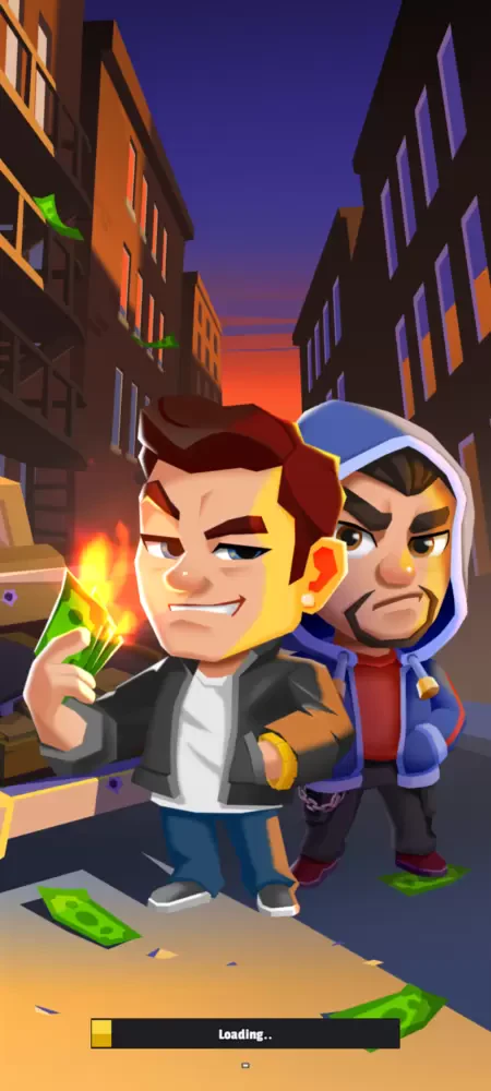 Idle Mafia - Tycoon Manager