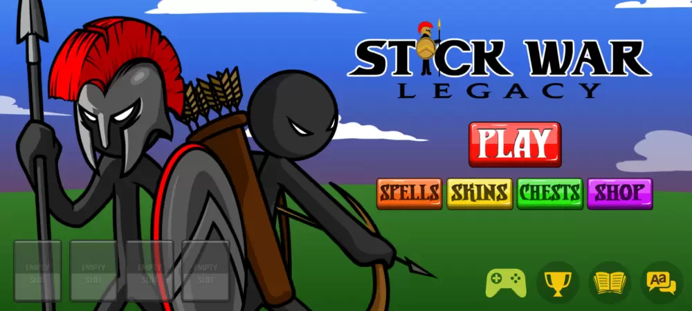 Stick War: Legacy