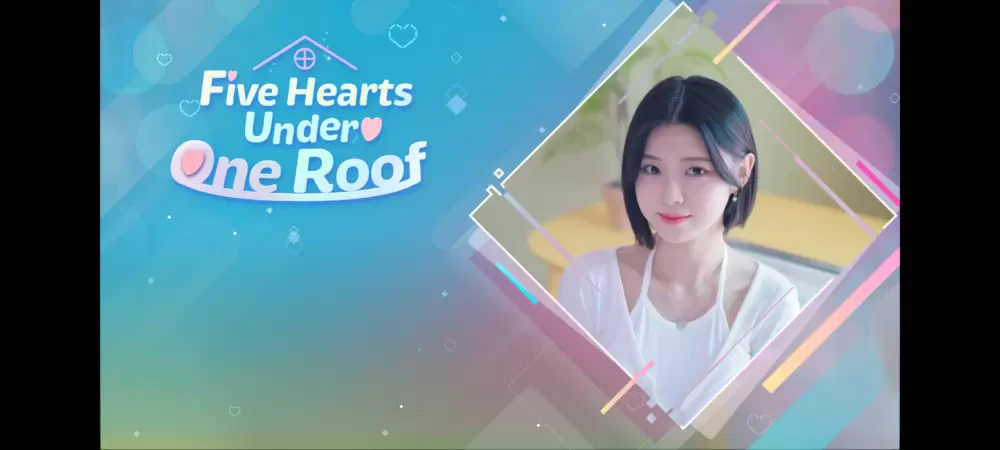 Five Hearts Under One Roof