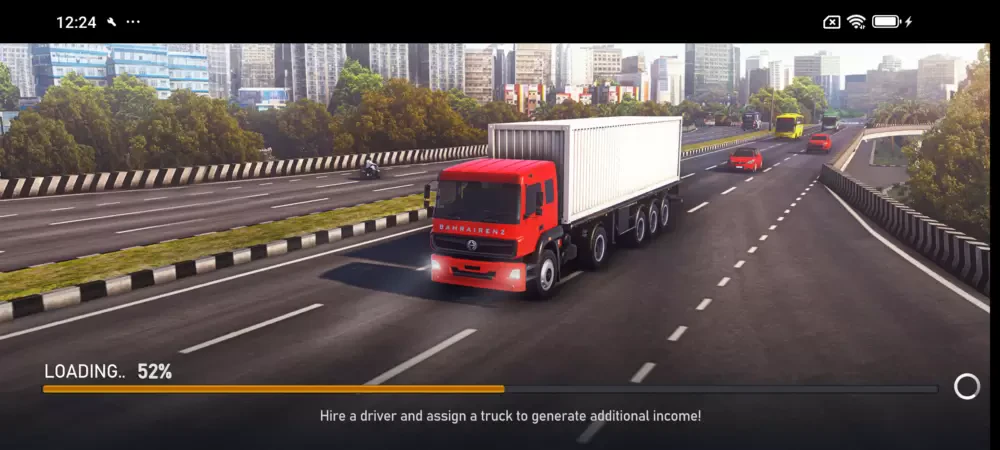 Truck Masters: India Simulator