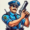 Cop Shootout