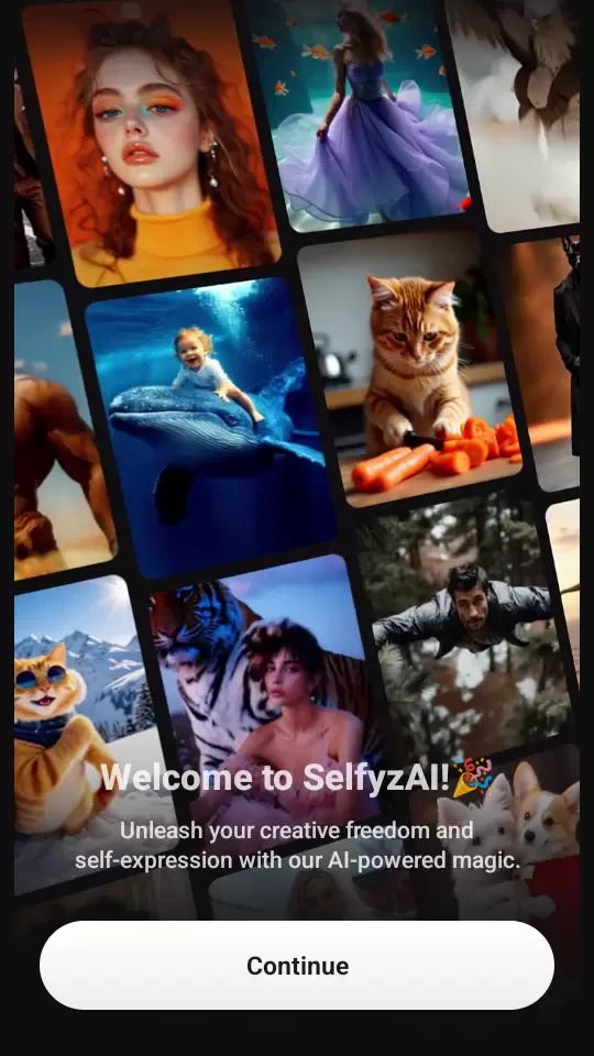 AI Video Generator : SelfyzAI