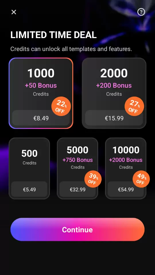 AI Video Generator : SelfyzAI