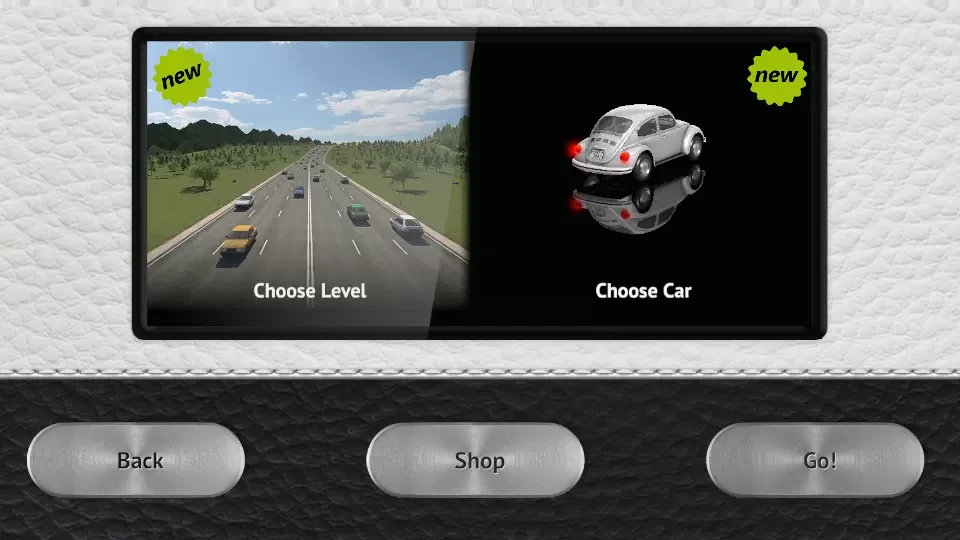 Driving Zone 2: Car simulator