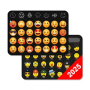 Emoji Keyboard: Themes & Fonts