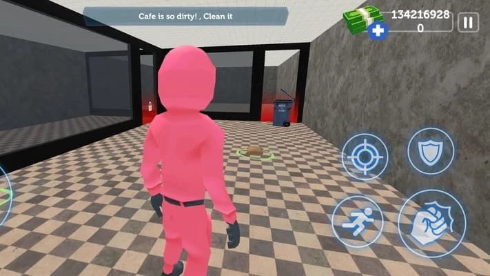 İnternet kafe iş simülatörü screenshots