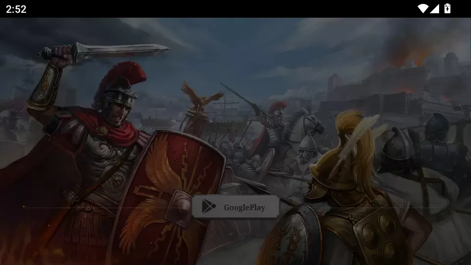 Great Conqueror: Rome War Game