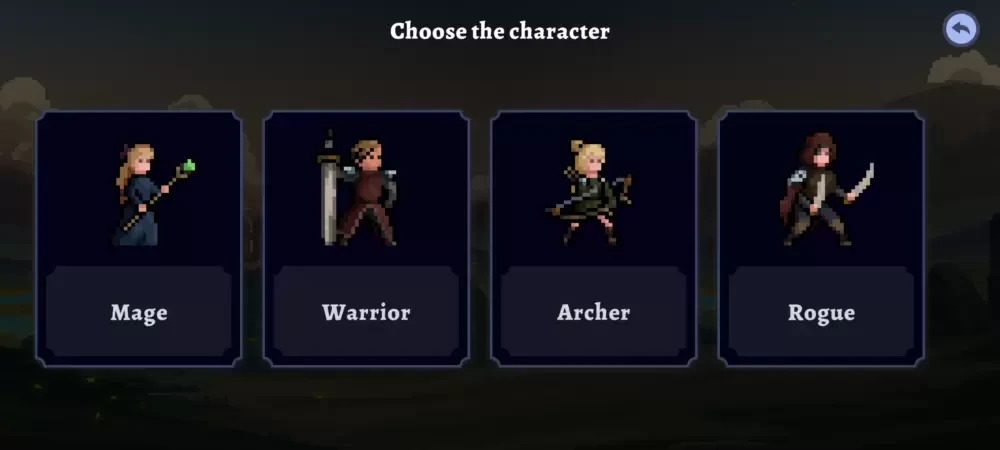 Darkrise - Pixel Action RPG