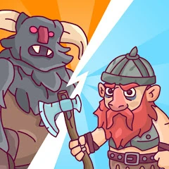 Heroes Tavern: Idle Pub Tycoon Mod Apk 