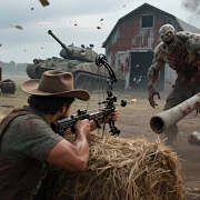 Death Invasion : Zombie Game Mod Apk [Remove ads][Unlimited money][Free purchase][God Mode]