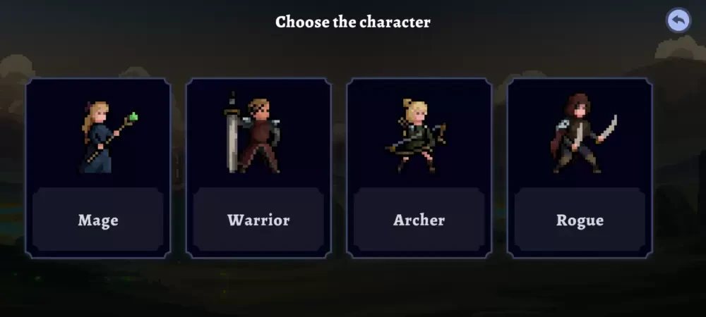 Darkrise - Pixel Action RPG