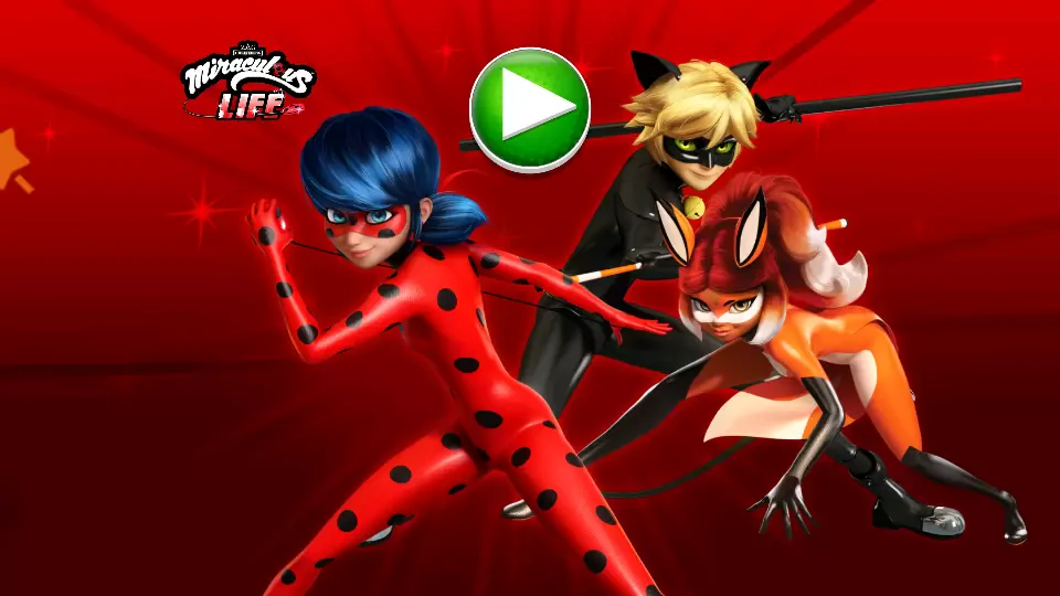 Miraculous Ladybug Life