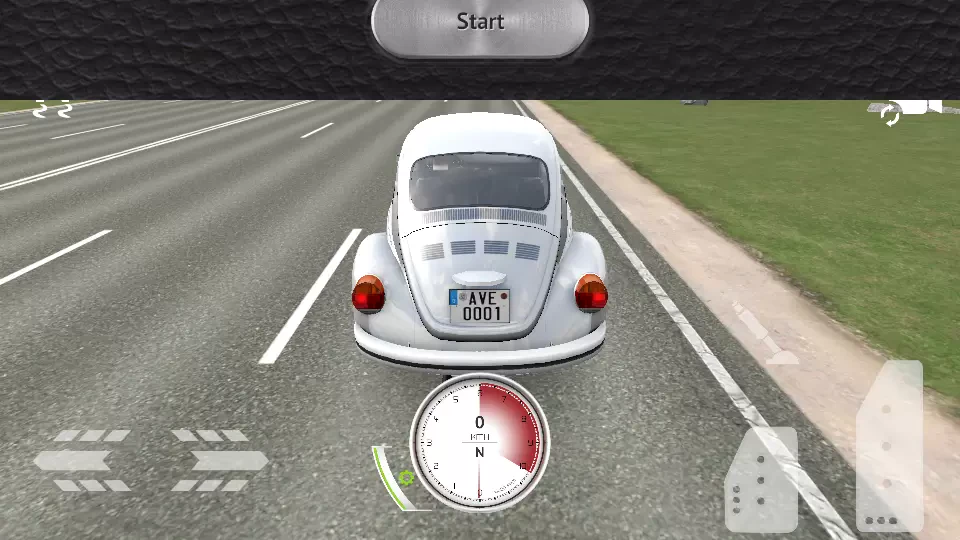 Driving Zone 2: Car simulator