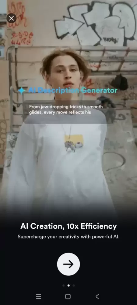 AI Video Editor: ShotCut AI