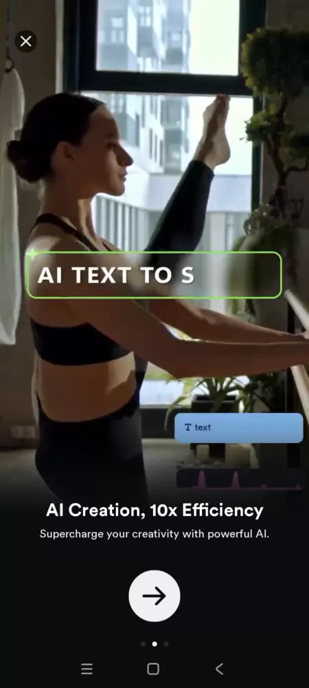 AI Video Editor: ShotCut AI