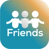 Friends Mod Apk [Remove ads][Mod speed]