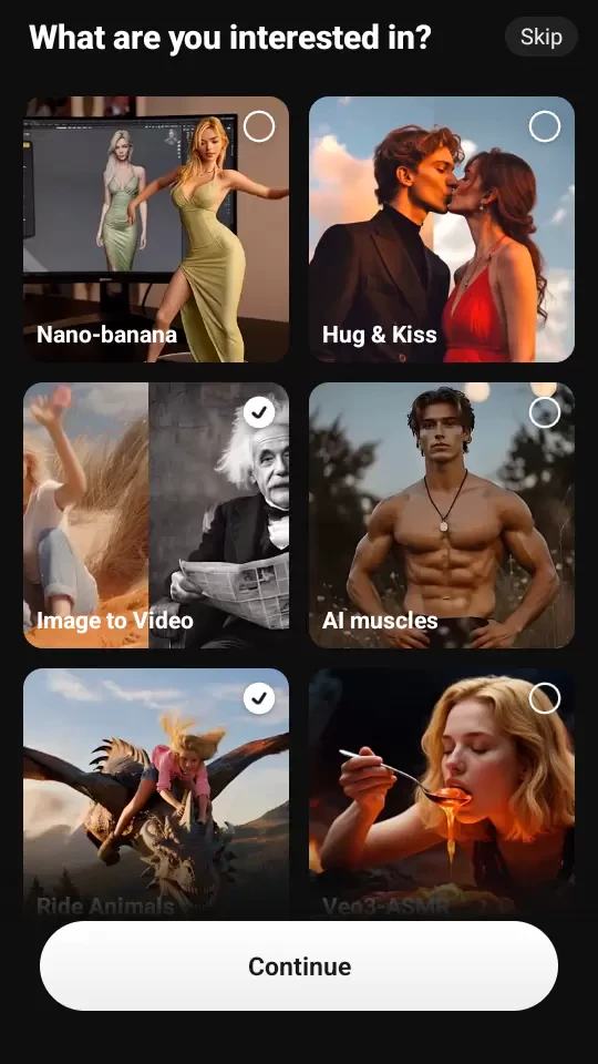 AI Video Generator : SelfyzAI