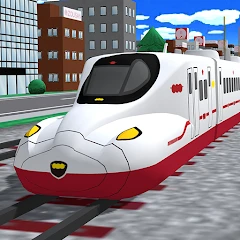 Train CanCan Mod Apk [Remove ads][Mod speed]
