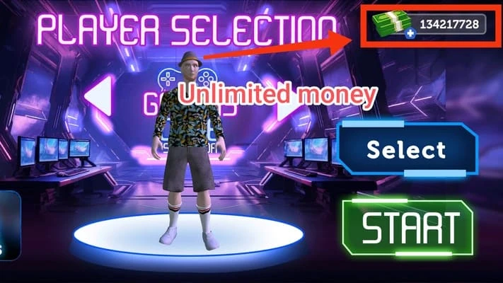 Gamer Cafe Job Simulator MOD APK Review And Video Guide for Android Banner