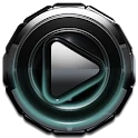 Poweramp skin Petrol Glow Mod Apk [Paid for free][Free purchase]