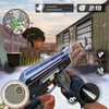 Frontline Combat Sniper Strike: Modern FPS hunter Mod apk