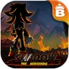 Super Sonic Shadow Run Mod Apk [Endless]