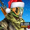 Blood Rivals 2: Christmas Special Survival Shooter Mod Apk [Unlimited money][Infinite]