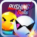 Rushing Balls Mod Apk [Free purchase][Cracked]
