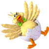 Chicken Invaders 4 Easter Mod Apk 