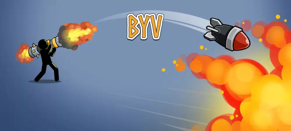 Boom Stick: Bazooka Puzzles