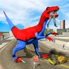 City Dinosaur Simulator 3d Mod Apk [Free purchase][Mod speed]