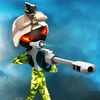 Stickman Sniper Squad 2017 Mod Apk 1.2 [Dinero ilimitado]