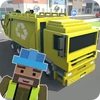 Mr. Blocky Garbage Man SIM Mod Apk 1.2 [شراء مجاني]
