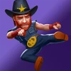 Nonstop Chuck Norris - RPG Offline Dungeon Crawler Mod apk