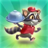 Raccoon Pizza Rush Mod Apk 1.0.8 [Dinero ilimitado]