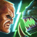 Soldier vs Aliens Mod apk