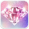 Glitzy - Real Glitter Live Wallpaper Mod apk