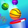 Basket Race 3D Мод Apk 1.7.2 [Бесконечные деньги]