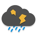Energetic theme for Chronus Weather Icons Mod Apk [Paid for free][Free purchase]