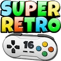 SuperRetro16 (SNES) Мод Apk 1.8.6 [Оплачивается бесплатно][Бесплатная покупка]