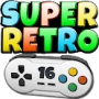 SuperRetro16 ( SNES Emulator ) icon