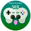 50X Game Booster Pro Mod apk