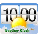 Weather Clock Pro Mod Apk [Paid for free][Free purchase]