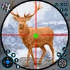 Snow Wild Animal Shooting Game Mod Apk [Dinheiro infinito]