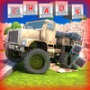 Chaos Truck Drive Offroad Game Mod icon