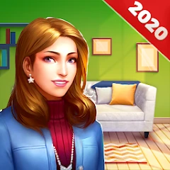 Home Memory: Word Cross Game Mod Apk [Unlimited money]